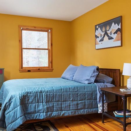 Sleepy Hollow 5Br Cabin - National Park 7 Min, Hot Tub, Fire Pit, Sleeps 12 Luray Bagian luar foto