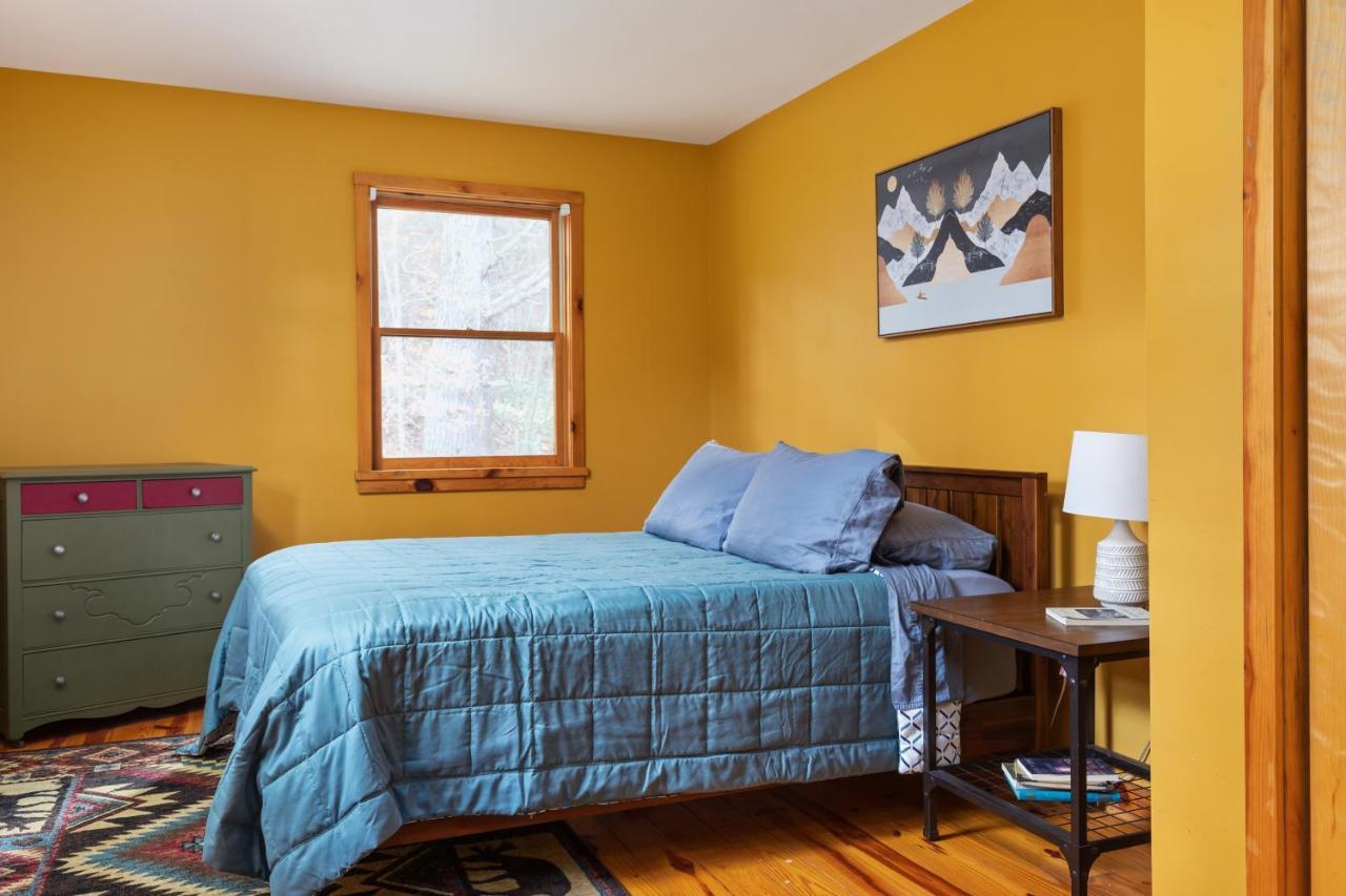 Sleepy Hollow 5Br Cabin - National Park 7 Min, Hot Tub, Fire Pit, Sleeps 12 Luray Bagian luar foto
