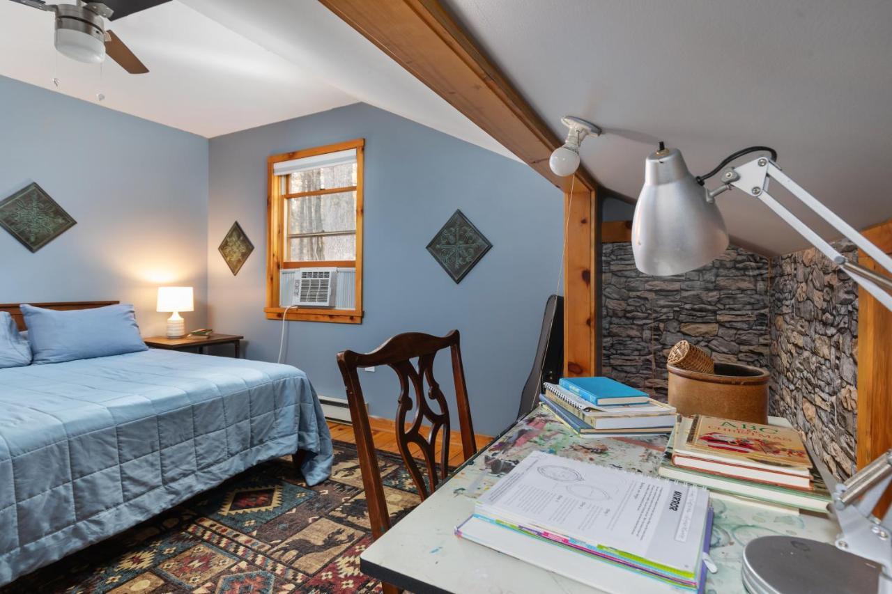 Sleepy Hollow 5Br Cabin - National Park 7 Min, Hot Tub, Fire Pit, Sleeps 12 Luray Bagian luar foto