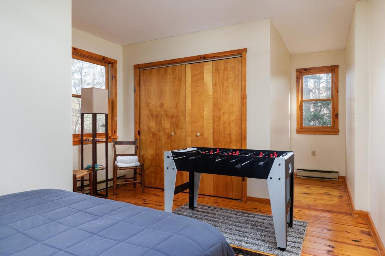 Sleepy Hollow 5Br Cabin - National Park 7 Min, Hot Tub, Fire Pit, Sleeps 12 Luray Bagian luar foto