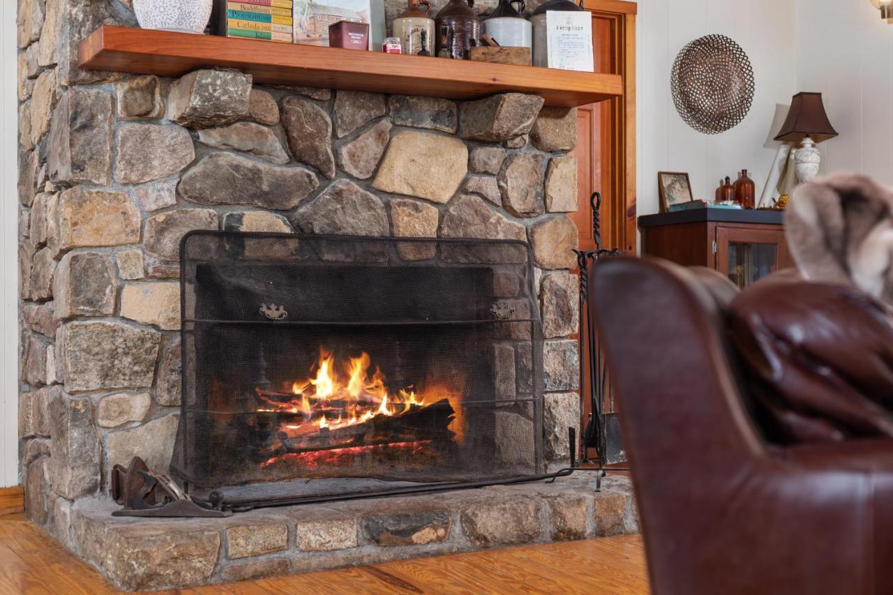 Sleepy Hollow 5Br Cabin - National Park 7 Min, Hot Tub, Fire Pit, Sleeps 12 Luray Bagian luar foto